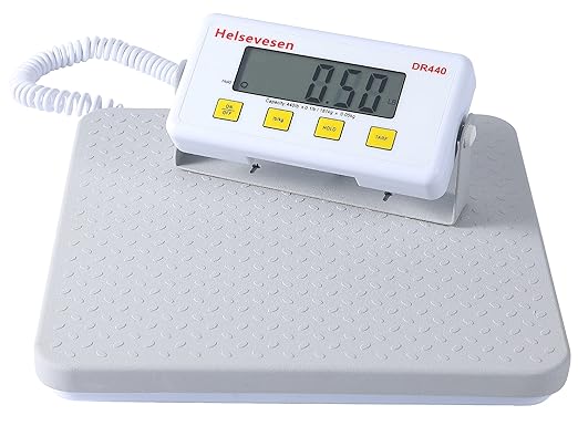 Helsevesen Remote Display Digital Scale