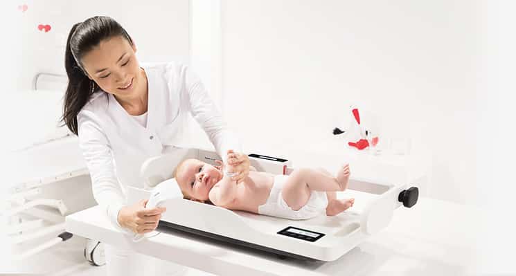 Infant Scale