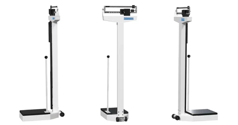 The Helsevesen Physician Beam Scale delivers reliable, mechanical performance in any medical or fitness environment. Built with robust materials and designed for effortless use, this scale is an investment in both precision and durability.